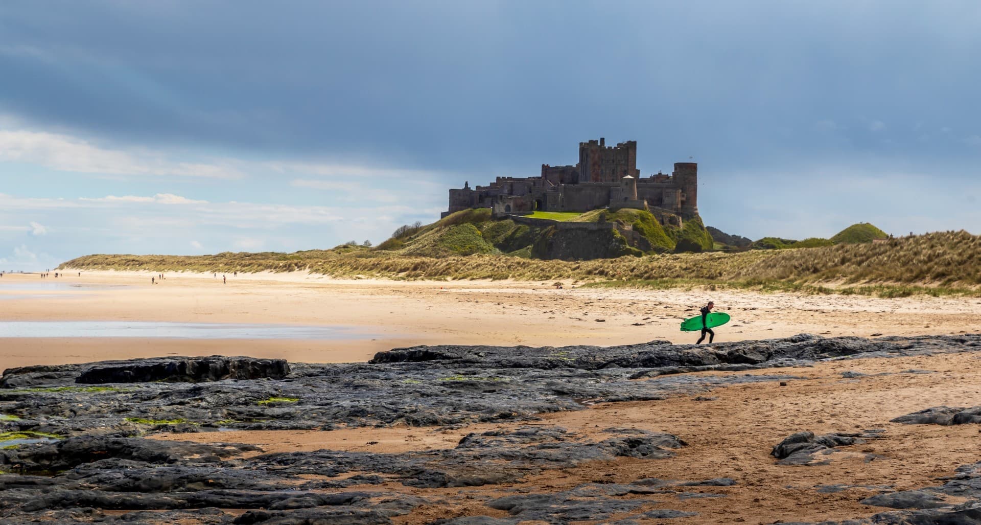 Things To Do In Bamburgh