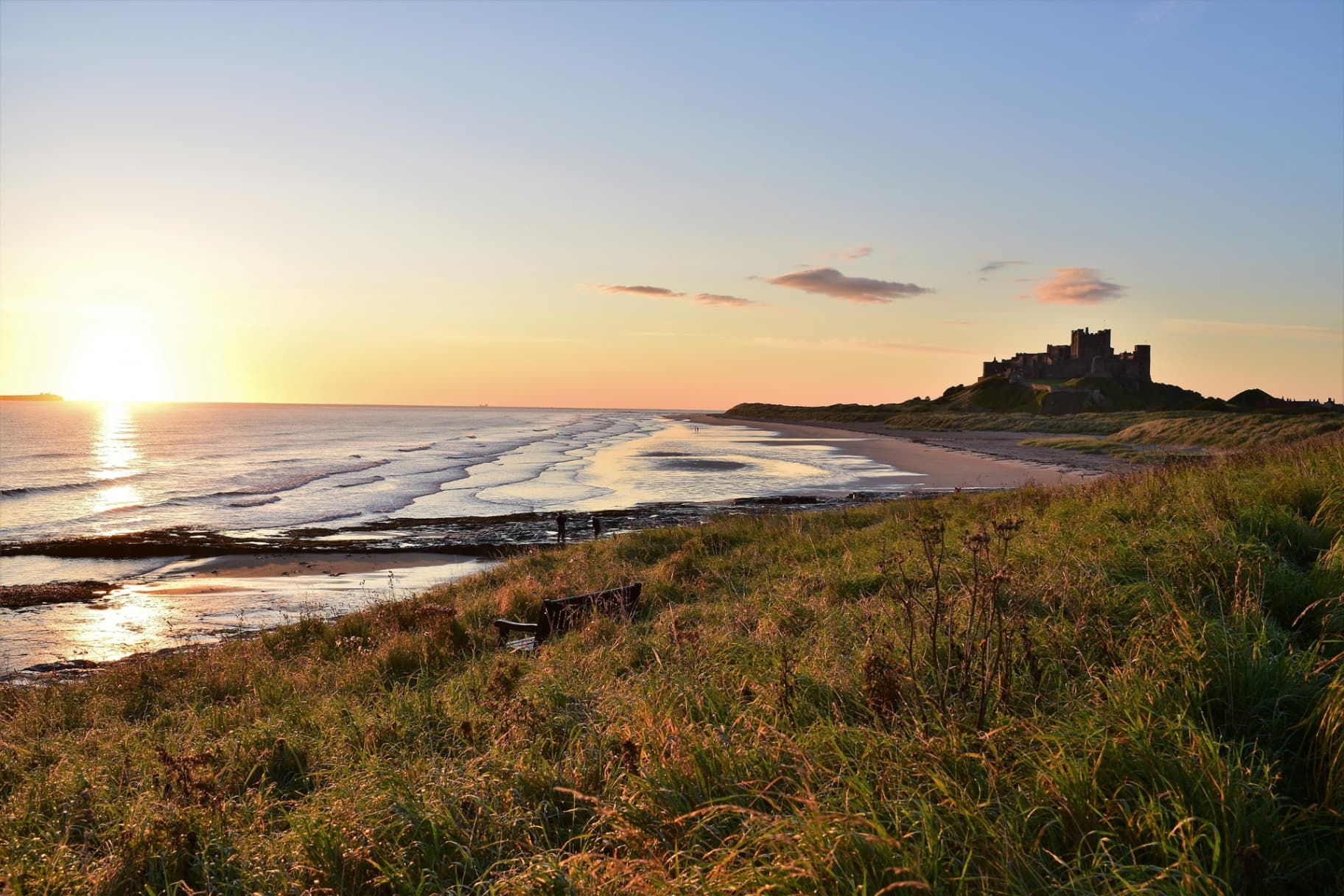 The Best Castles to Visit in the North East this Spring and Easter