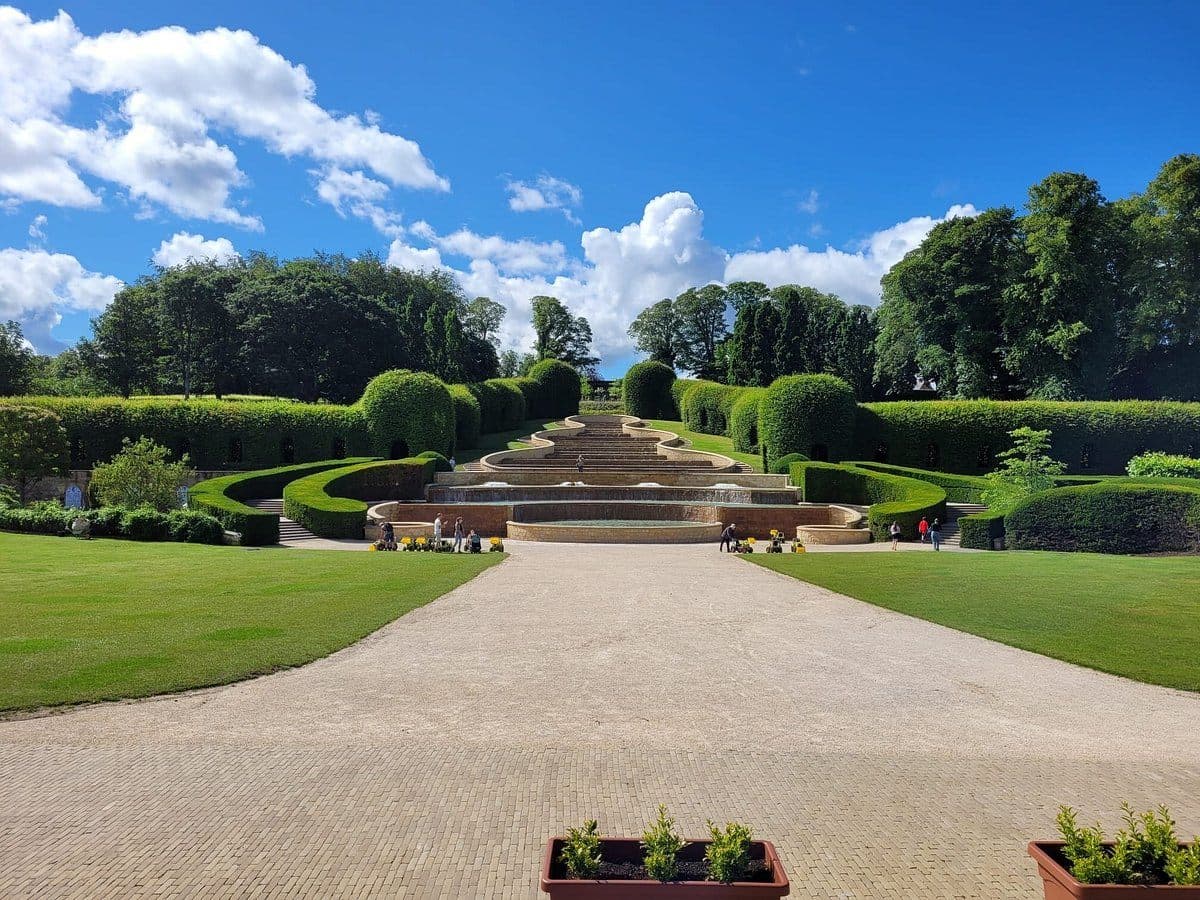 Alnwick Garden