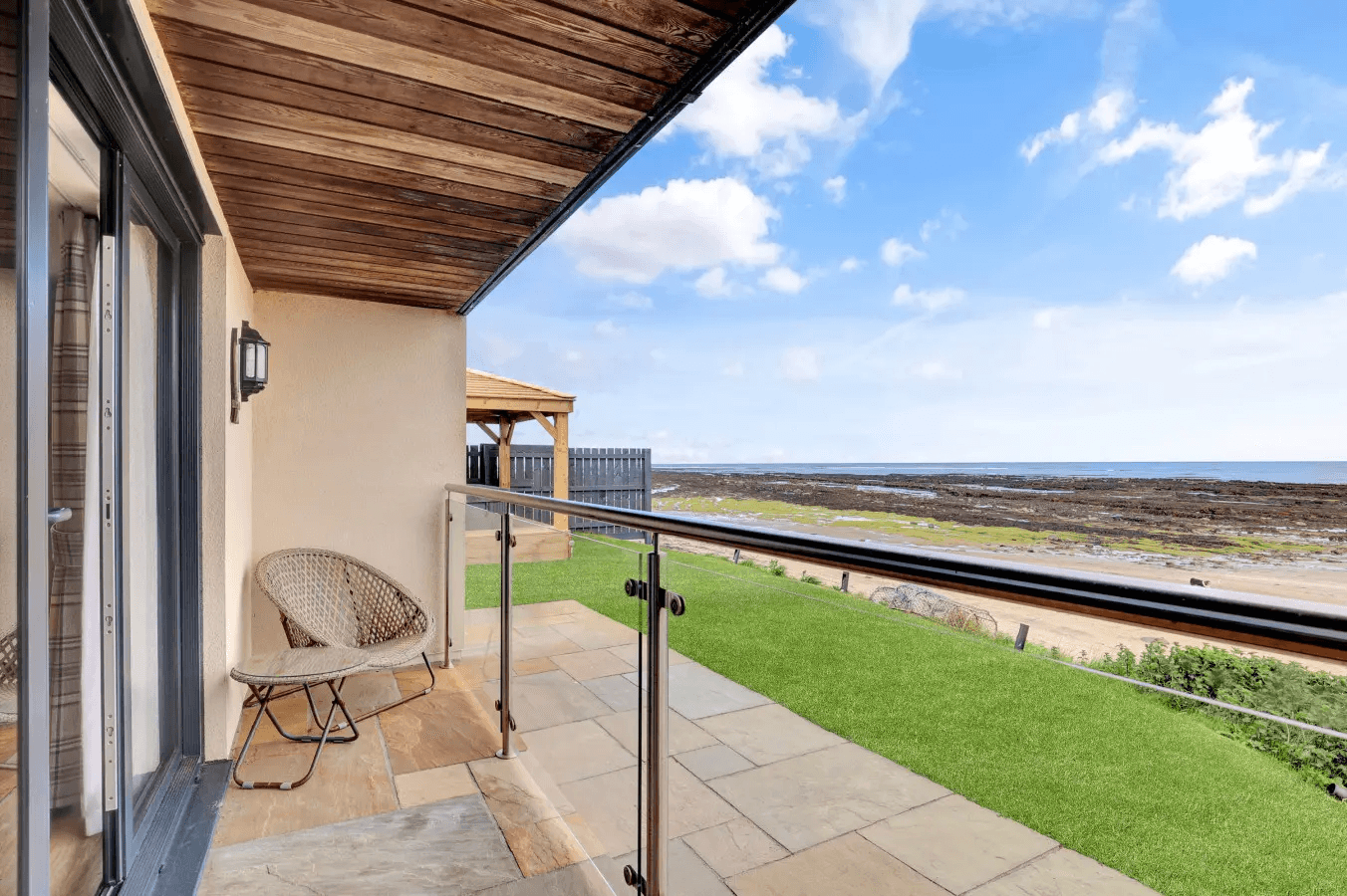 Sea Views & Salty Air: Stay Where the Coast Comes to You