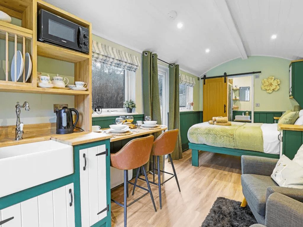 Just for Two: Romantic Escapes Made for Couples in Northumberland