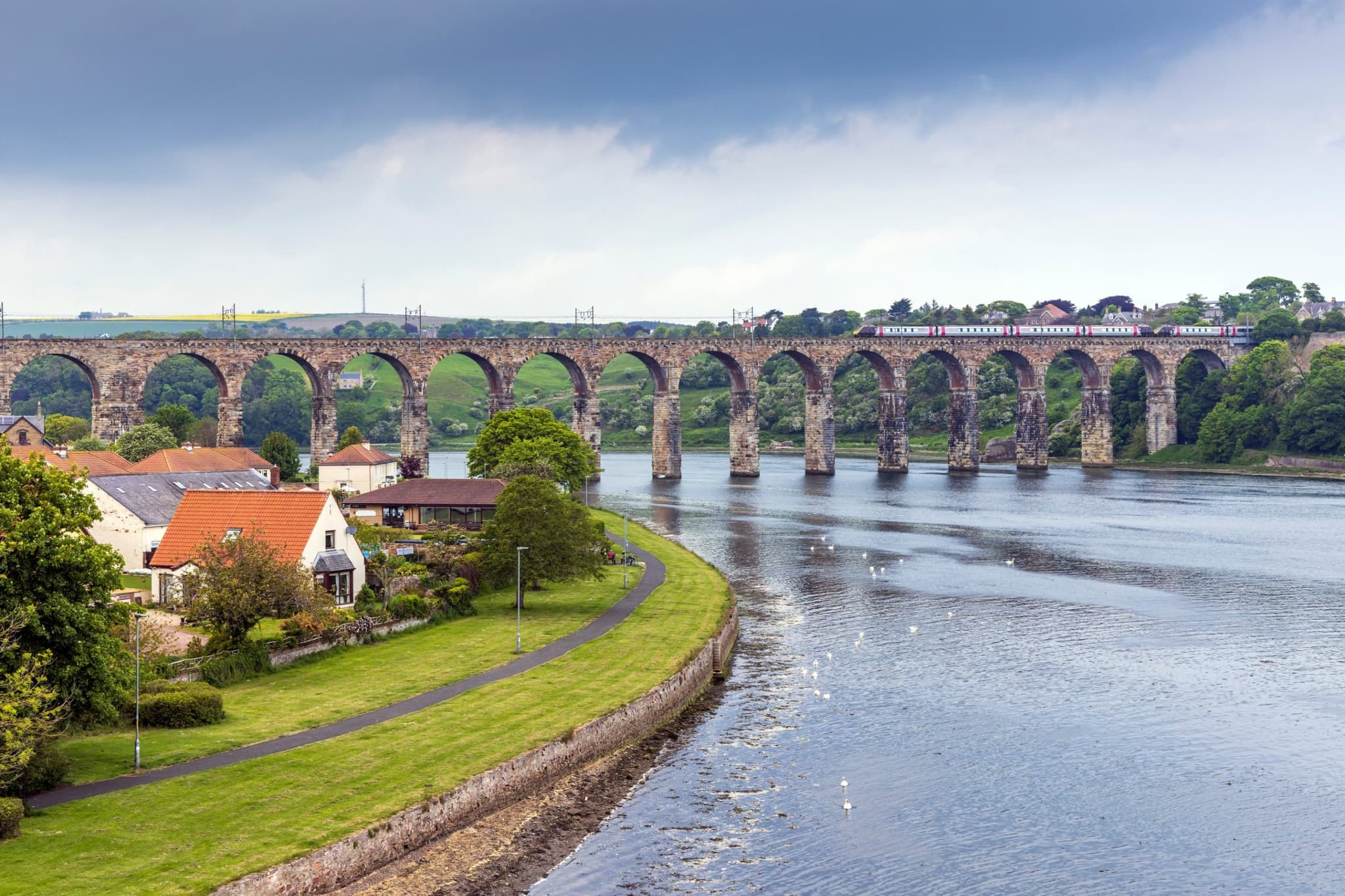 Berwick-Upon-Tweed