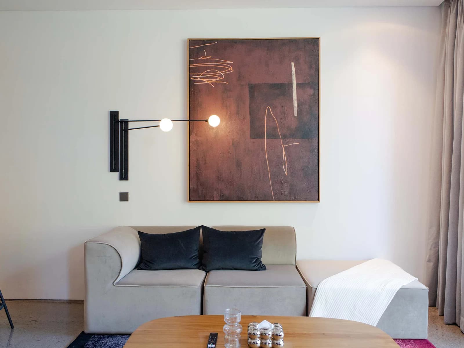 1 Bedroom Apartment Standard