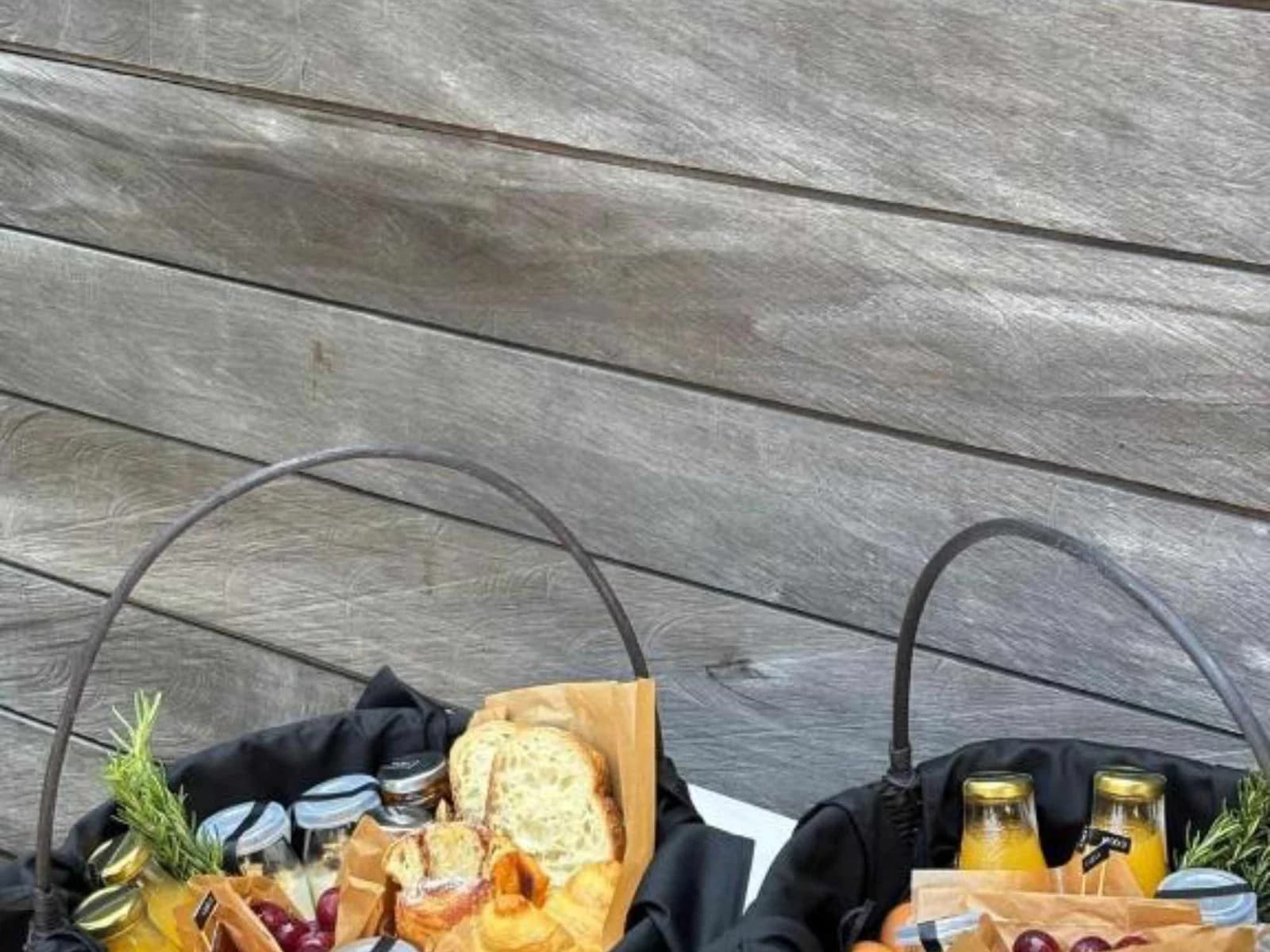 Breakfast Basket