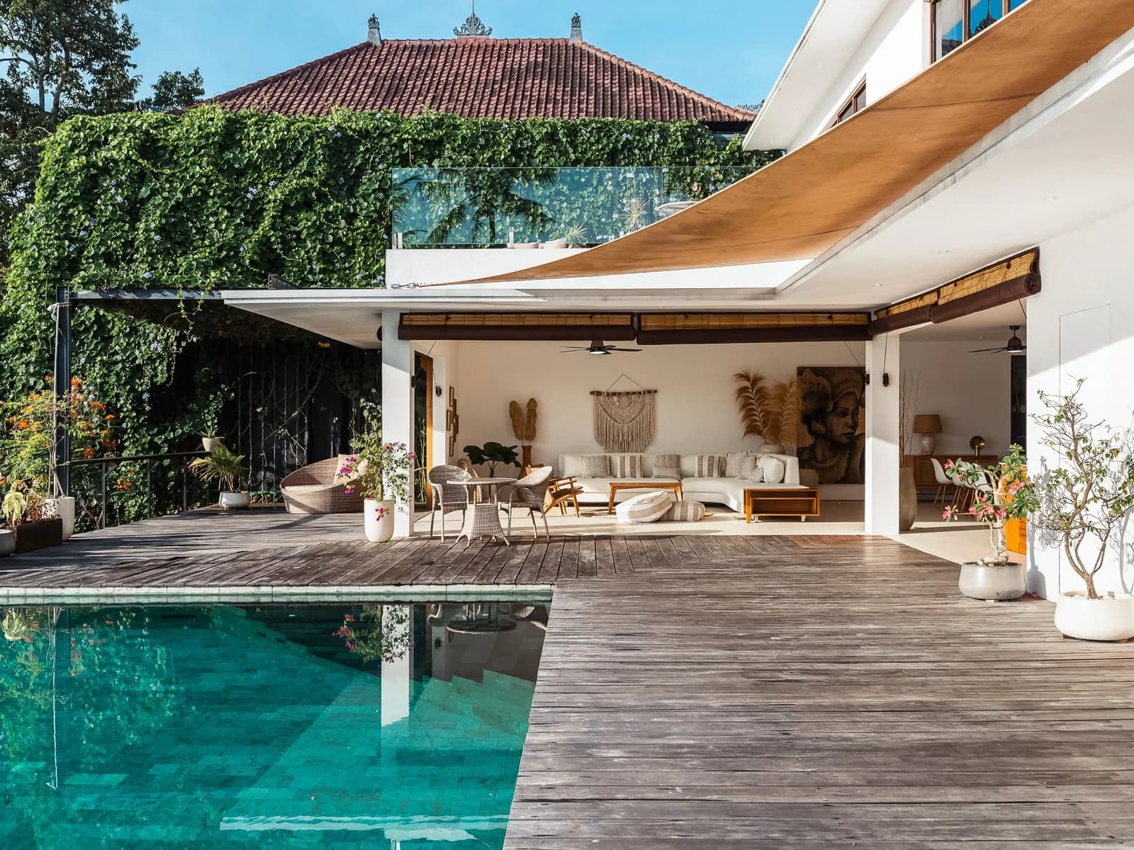 4 Bedroom Villa Deluxe - Bougainville