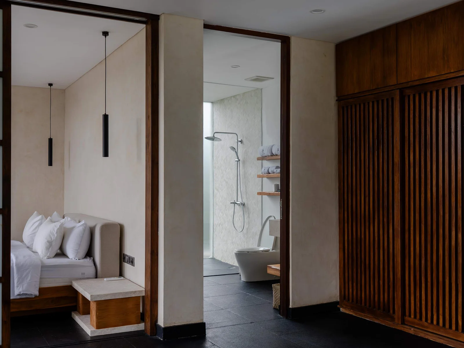 1 Bedroom Studio Standard - Lotus
