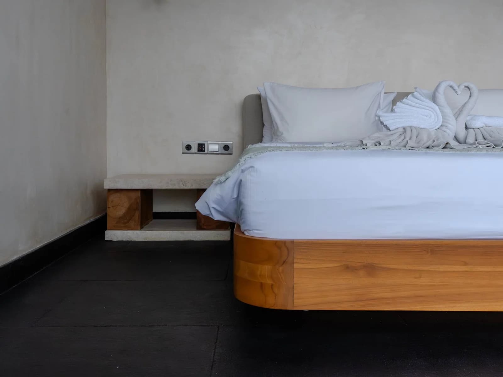 1 Bedroom Studio Standard - Lotus