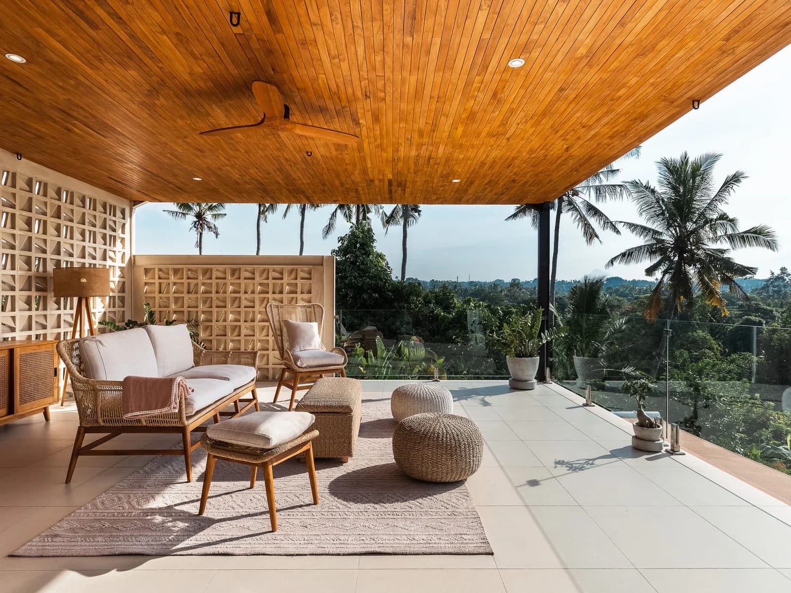 4 Bedroom Villa Deluxe - Bougainville