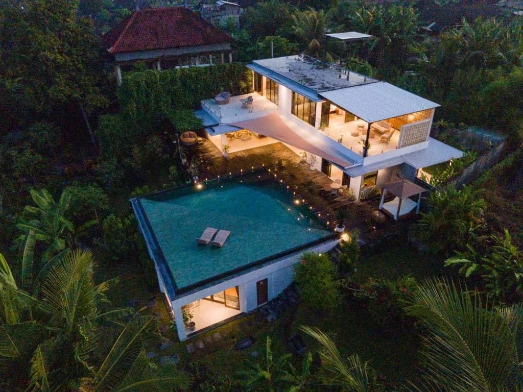 4 Bedroom Villa Deluxe - Bougainville