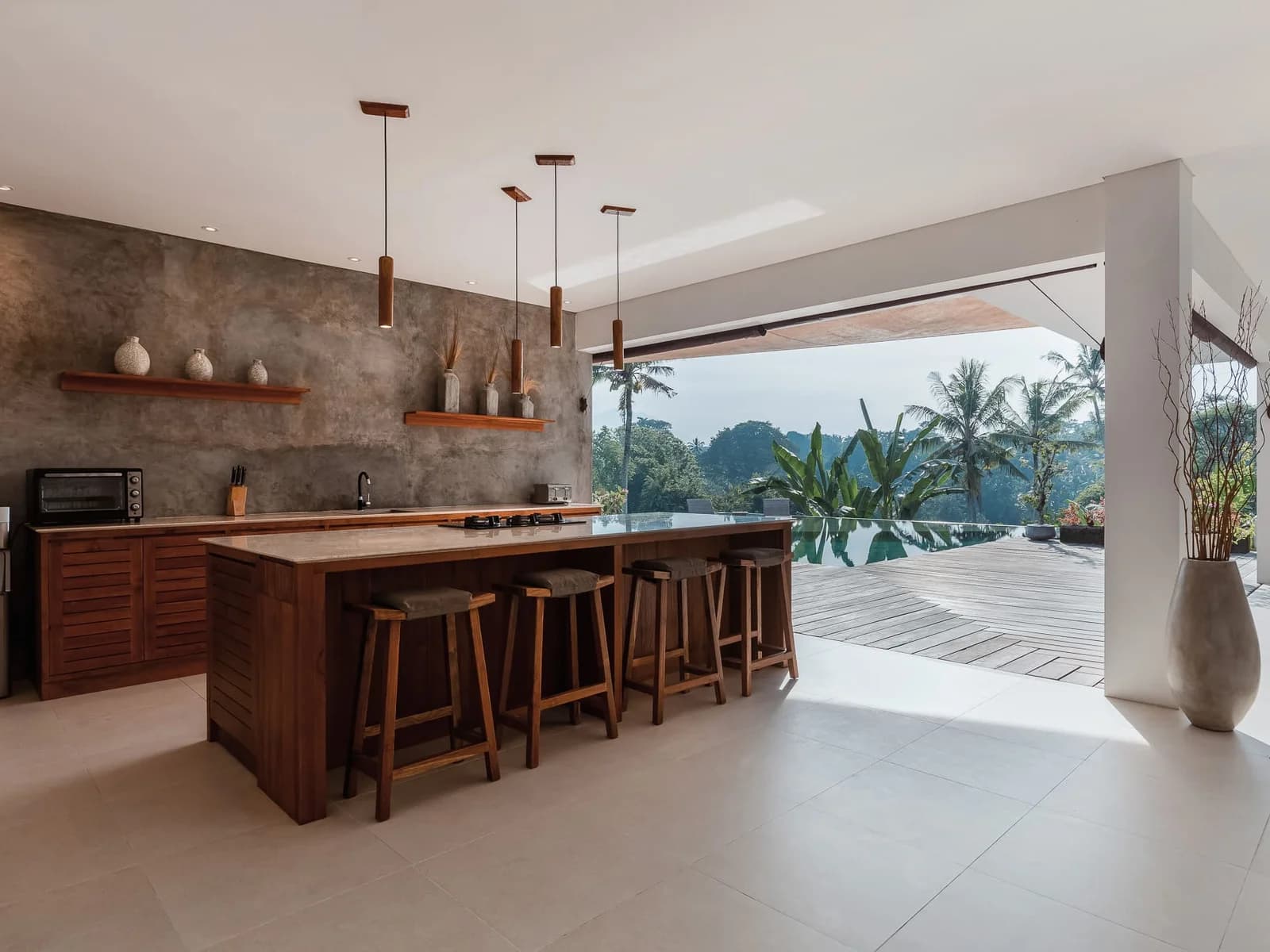 4 Bedroom Villa Deluxe - Bougainville