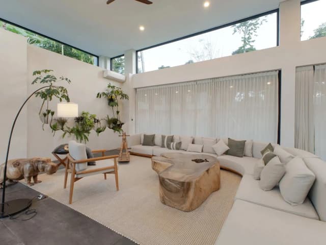 4 Bedroom Villa Premium - Frangipani