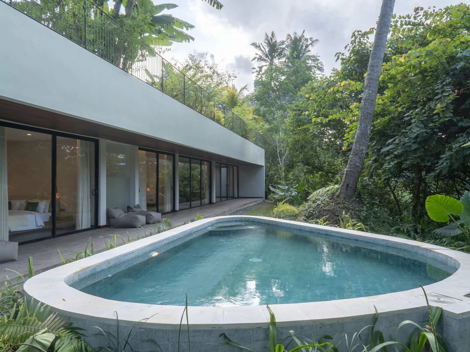 4 Bedroom Villa Standard - Orchid