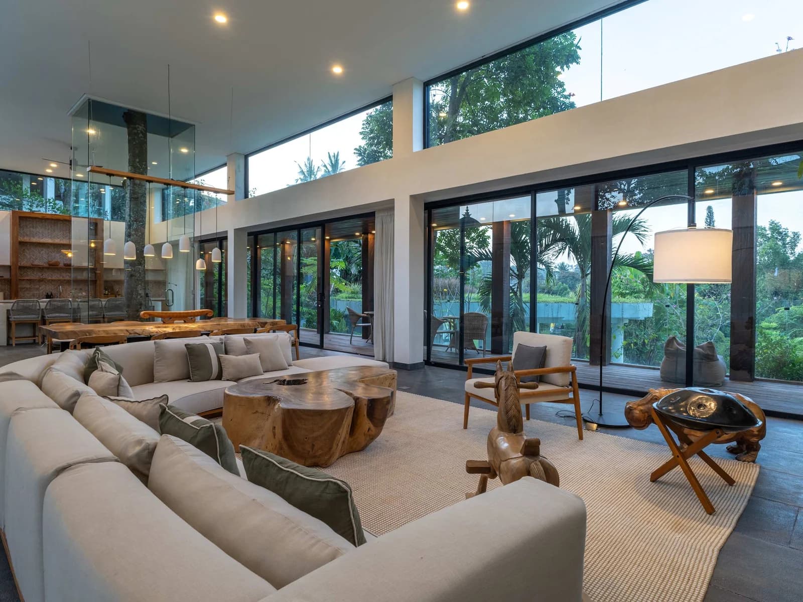 4 Bedroom Villa Premium - Frangipani