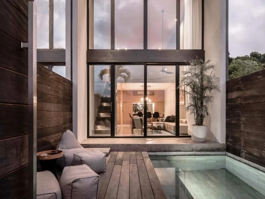 2 Bedroom Villa Premium