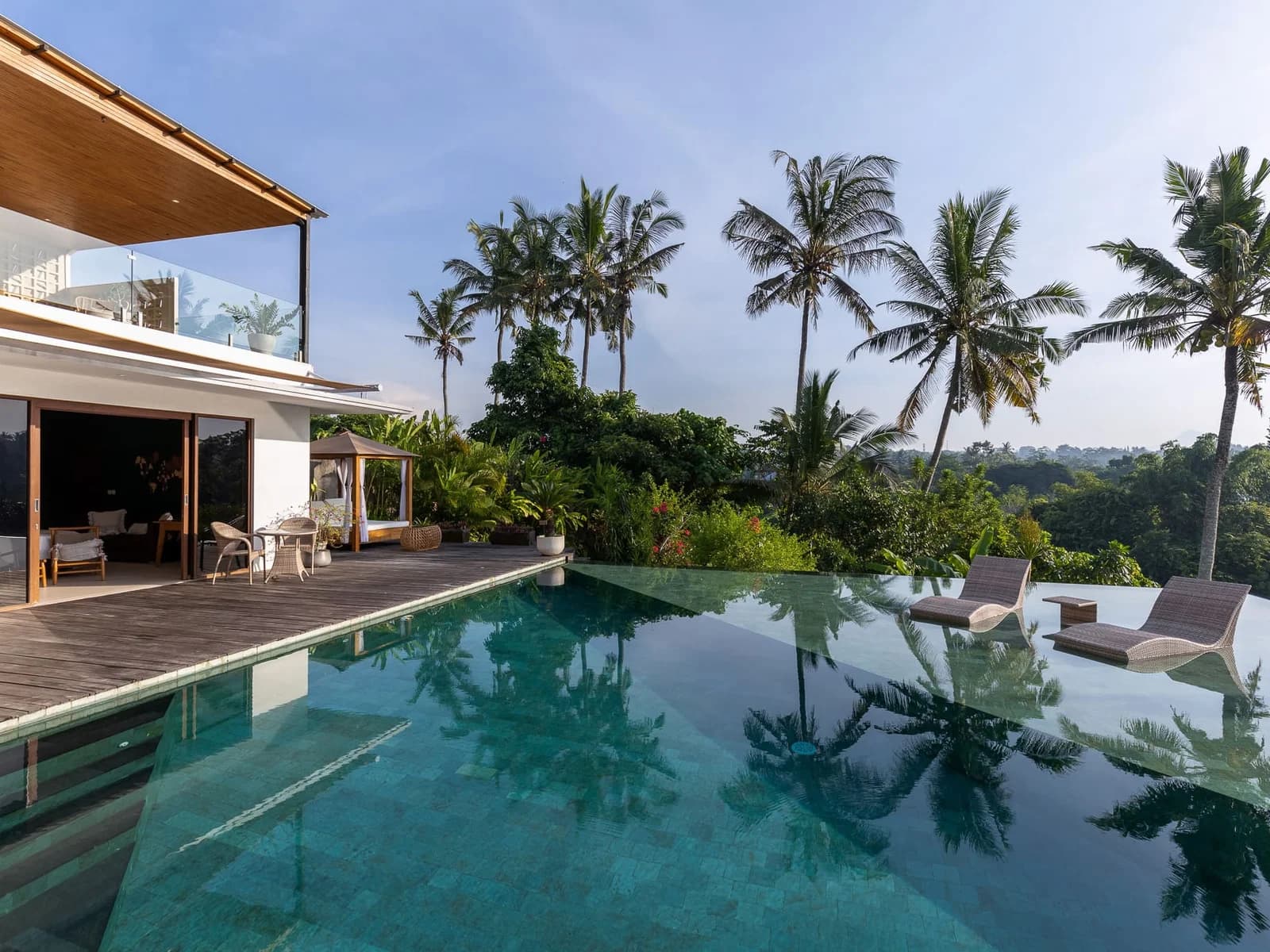4 Bedroom Villa Deluxe - Bougainville