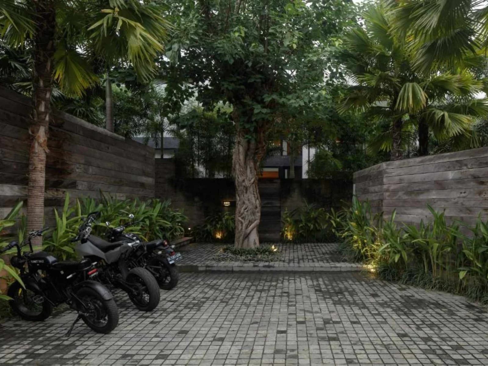 Parking Lot