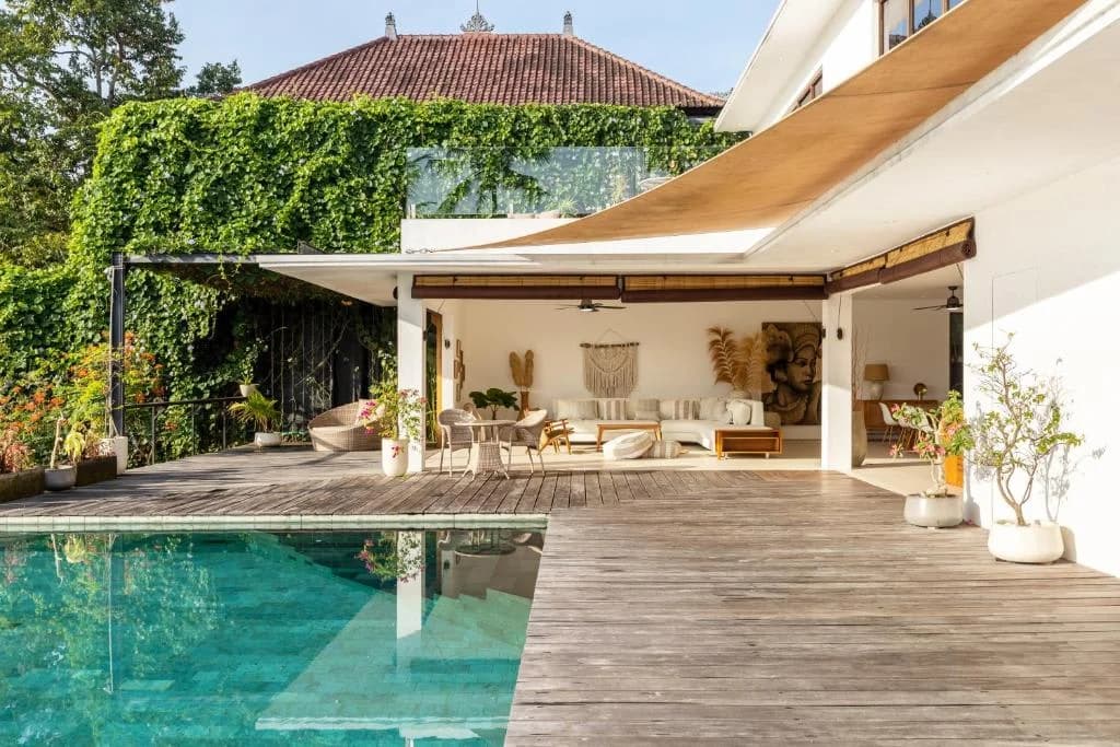 4 Bedroom Villa Deluxe - Bougainville