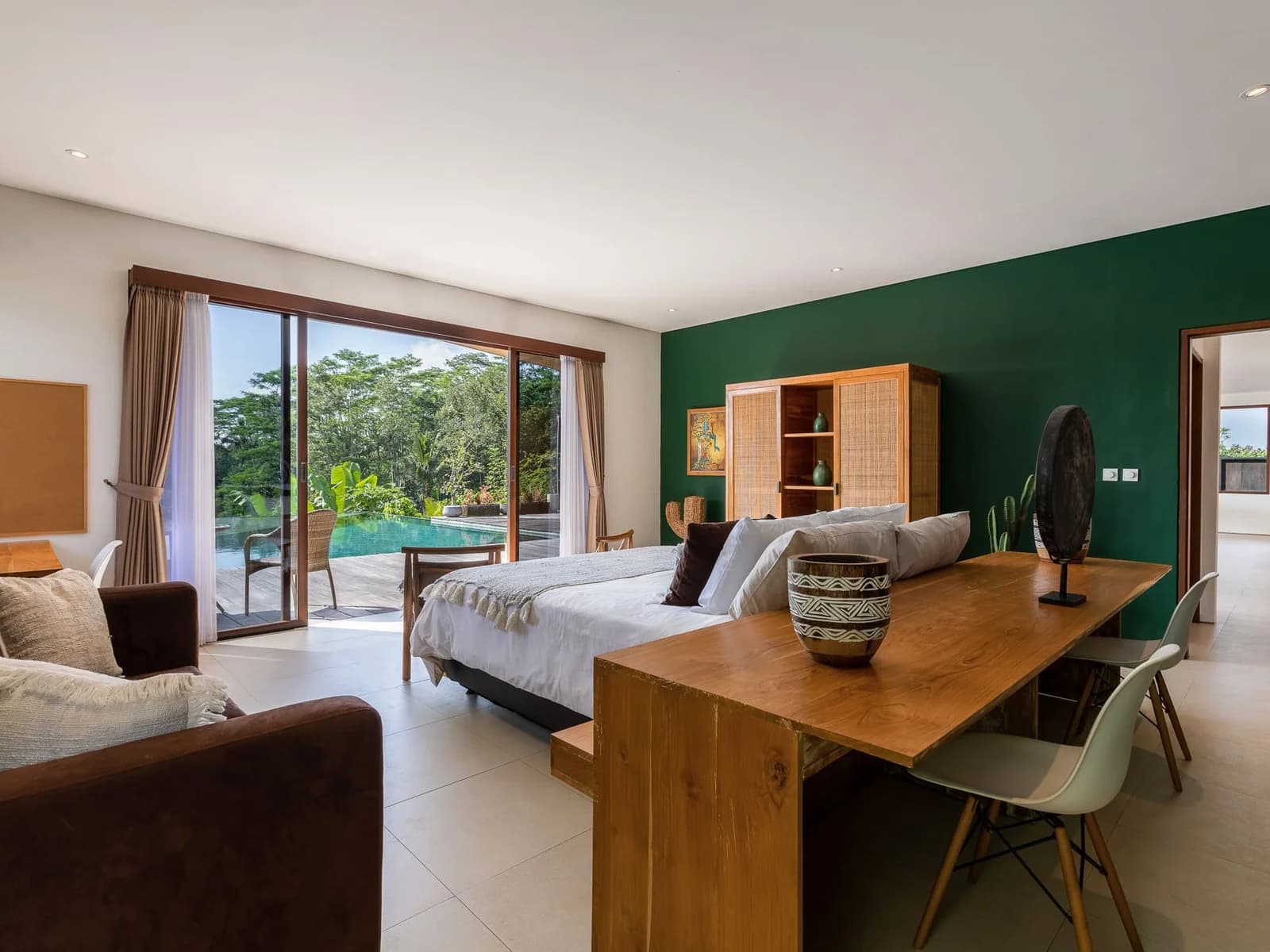 4 Bedroom Villa Deluxe - Bougainville
