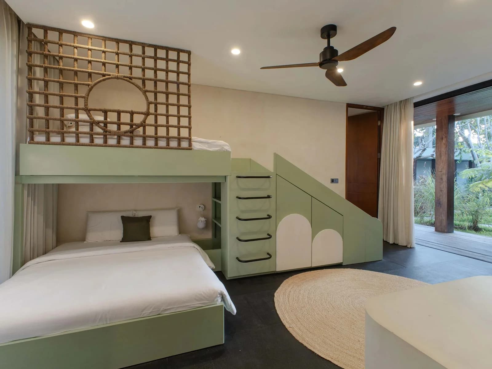 4 Bedroom Villa Premium - Frangipani
