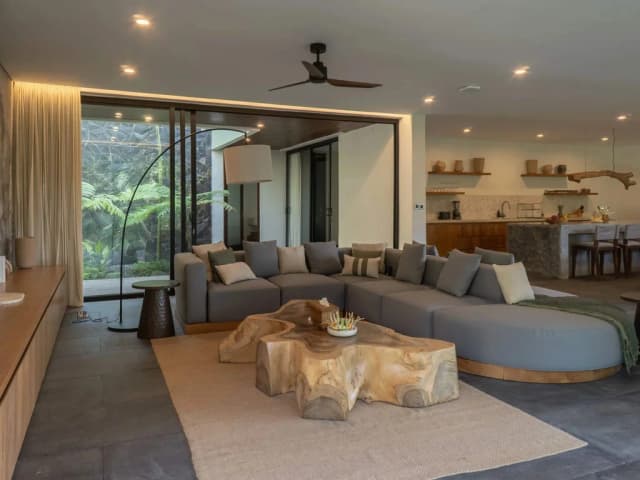4 Bedroom Villa Standard - Orchid