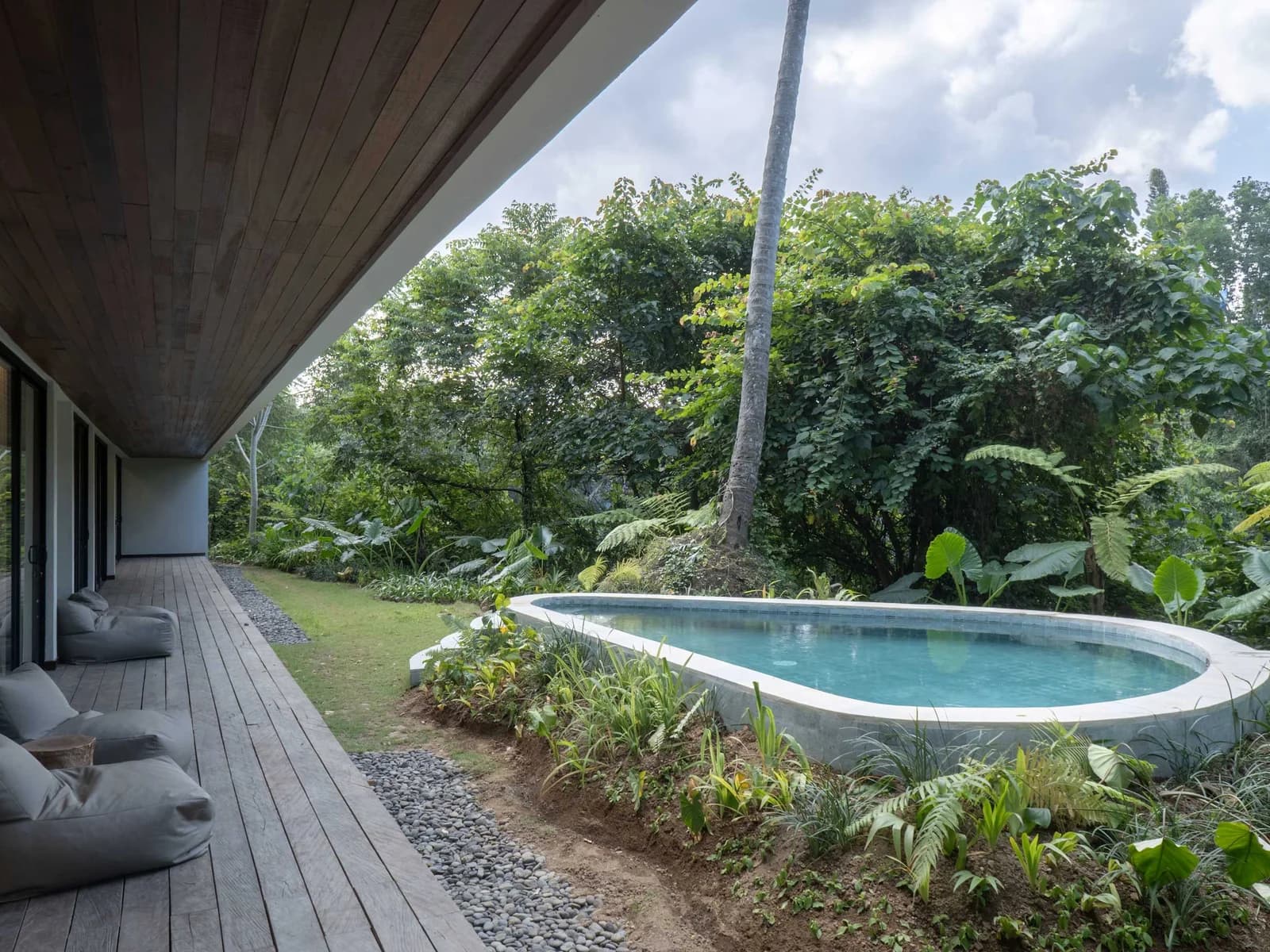4 Bedroom Villa Standard - Orchid