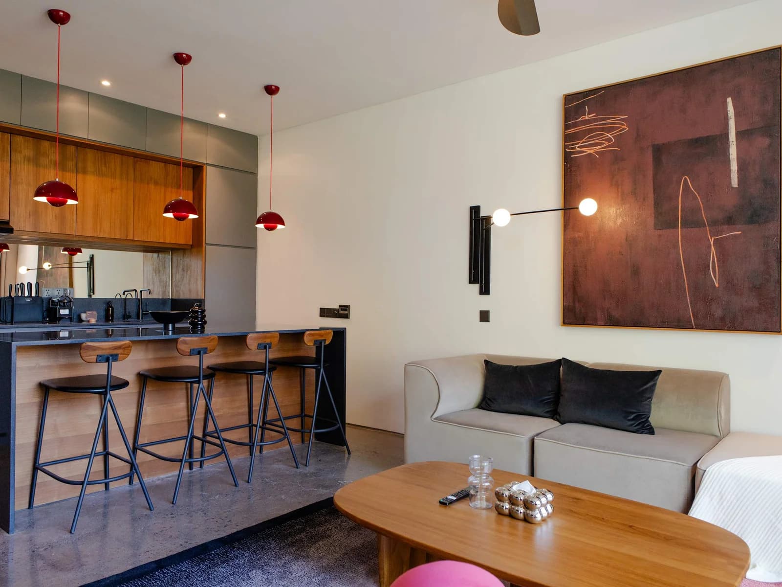 1 Bedroom Apartment Standard