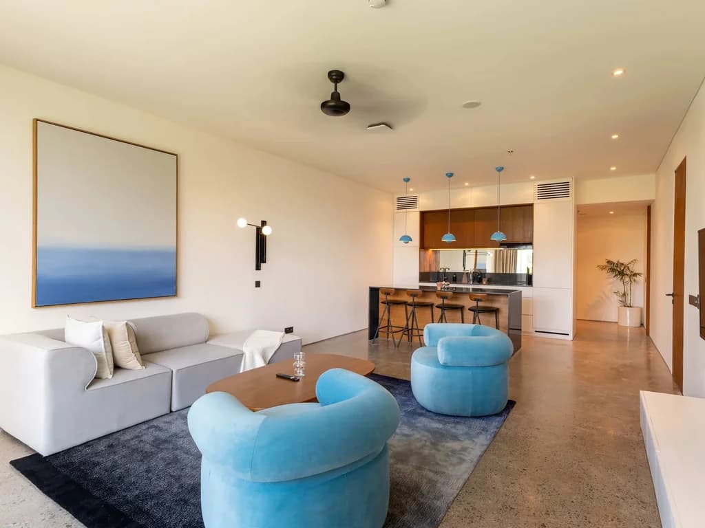2 Bedroom Apartment Standard