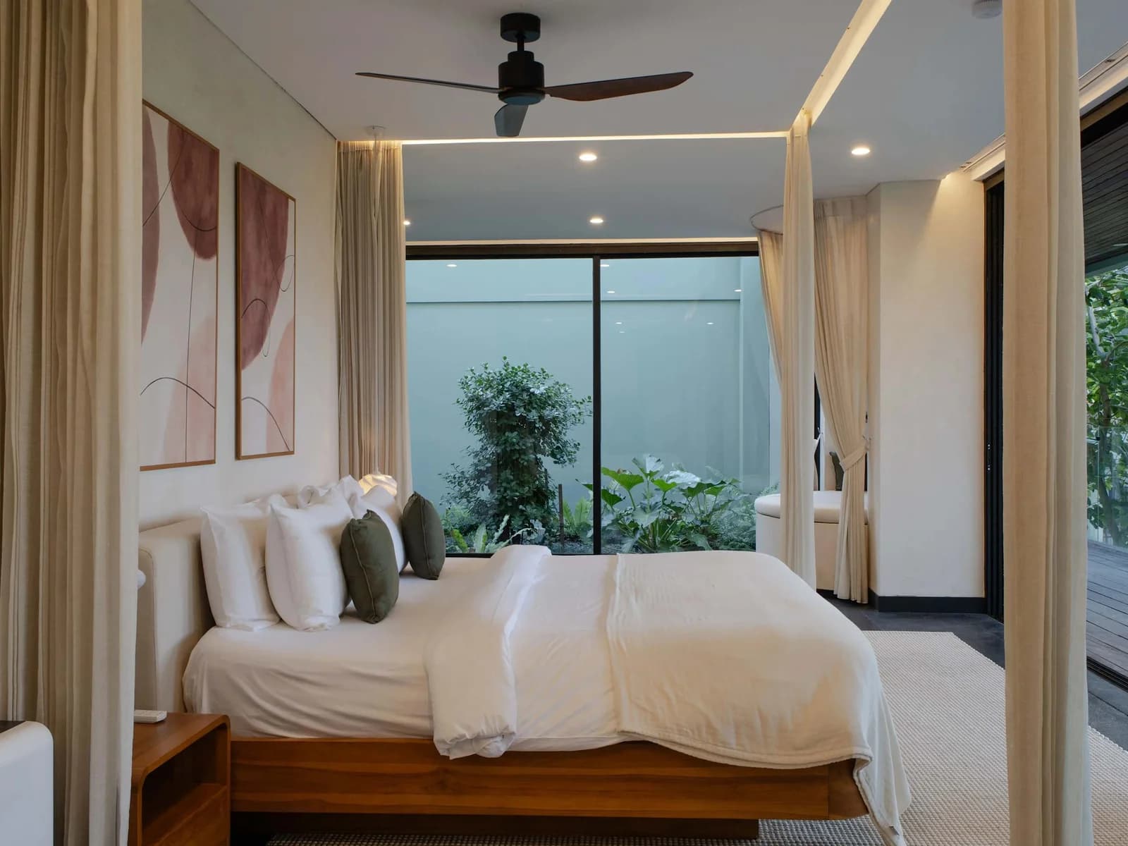 4 Bedroom Villa Premium - Frangipani