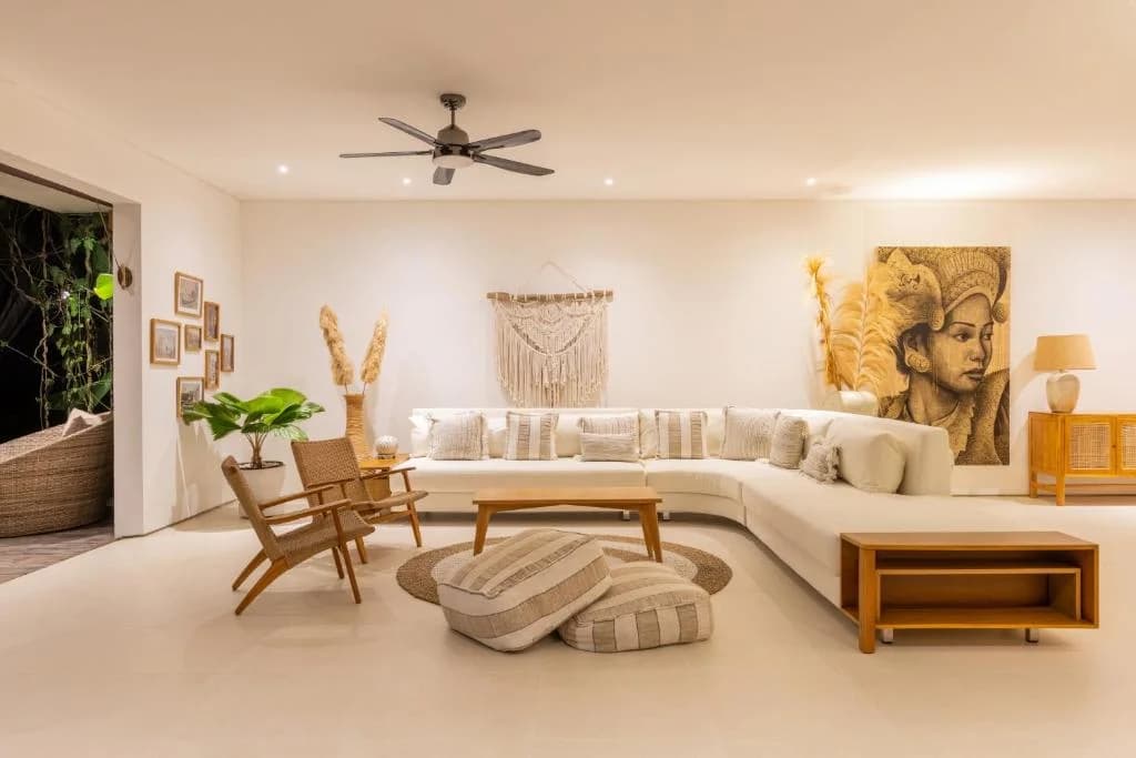 4 Bedroom Villa Deluxe - Bougainville