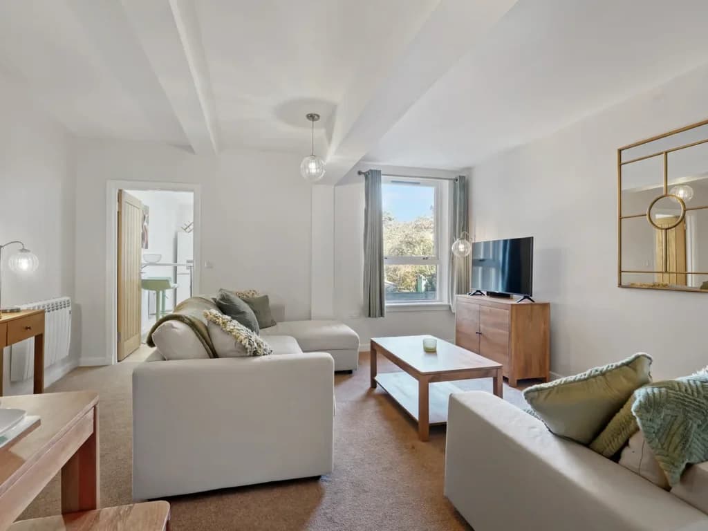 Tweedside Retreat