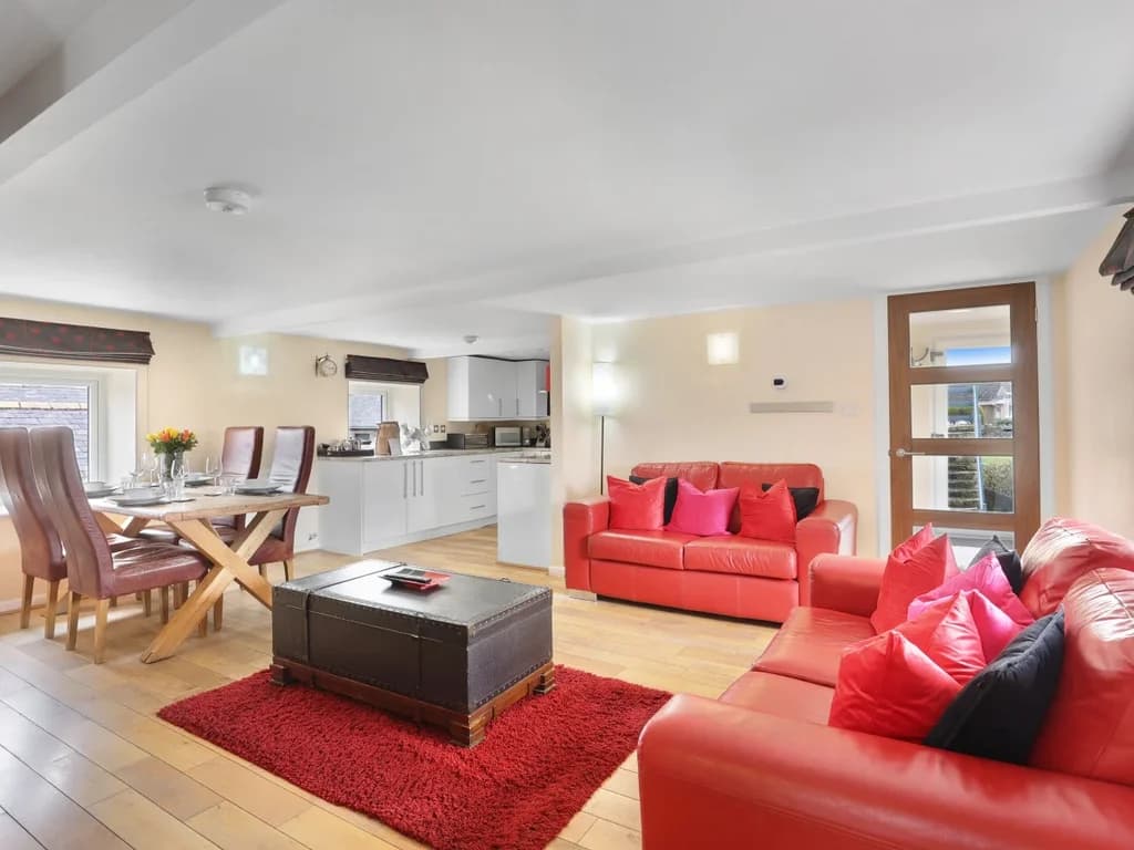 Hayloft Cottage