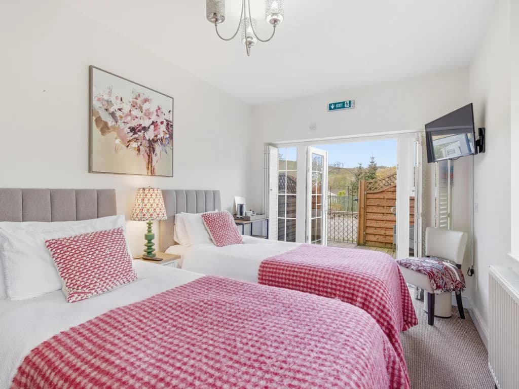 No.3 Blenkinsopp Castle Country Inn