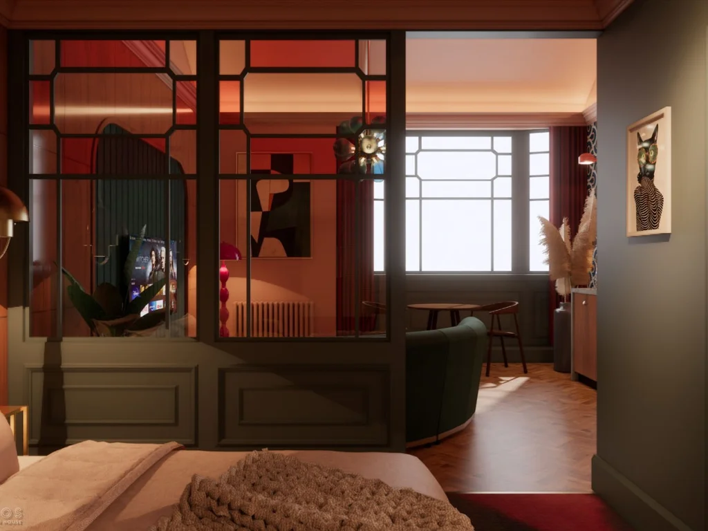 The Studio - The Four Corner Collective
