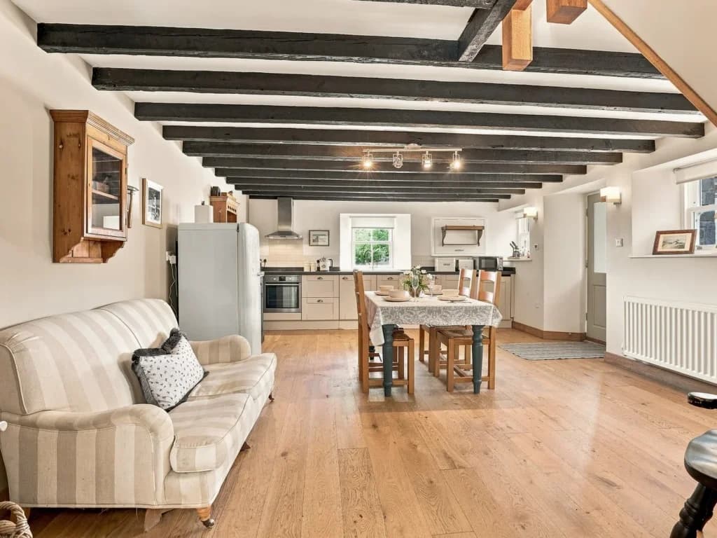 The Old Woodworker’s Cottage