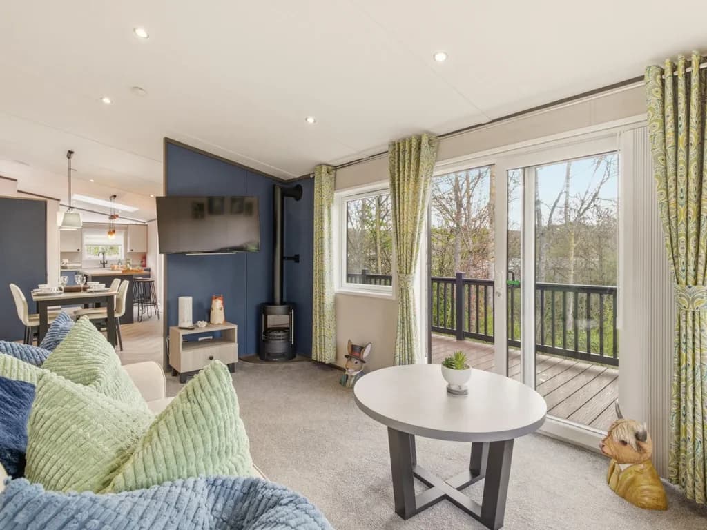 Woodland View Lodge