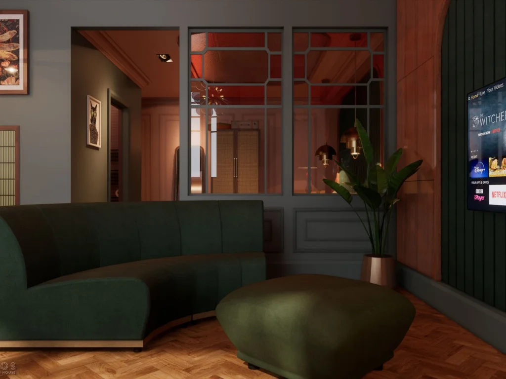 The Loft - The Four Corner Collective