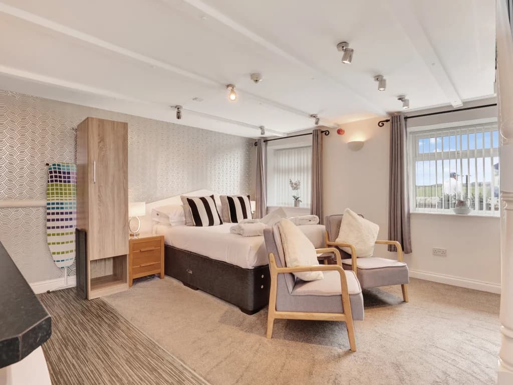 Coastal Retreat