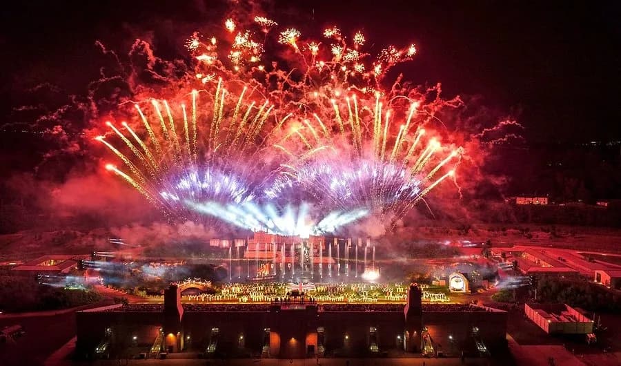 Kynren – An Epic Tale of England