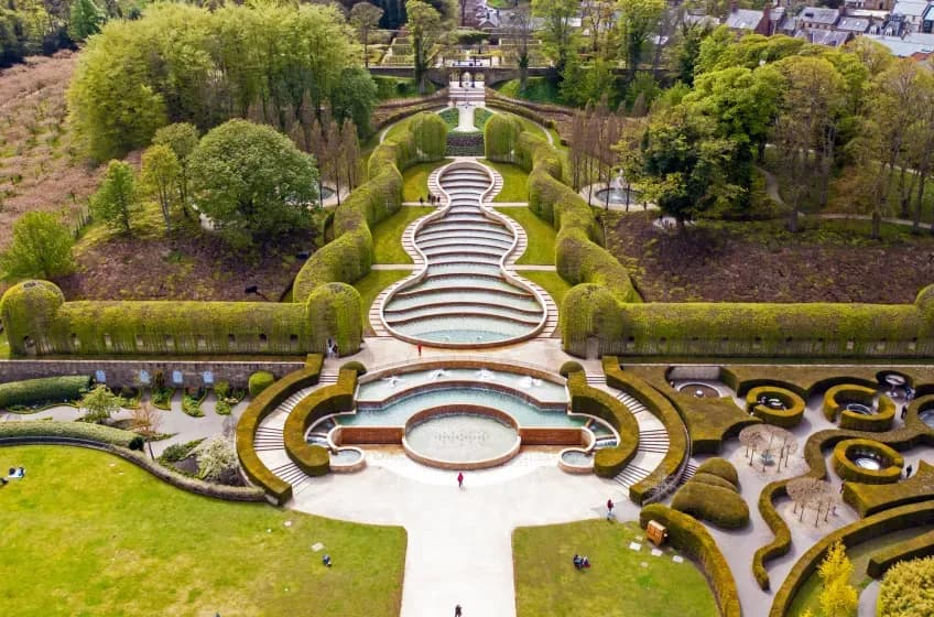 The Alnwick Garden