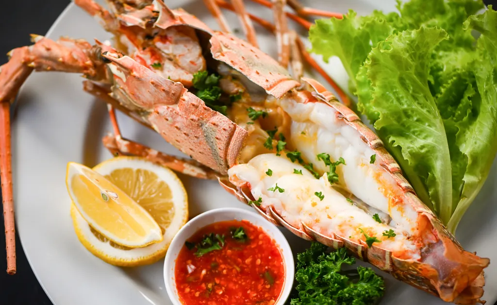 The Potted Lobster