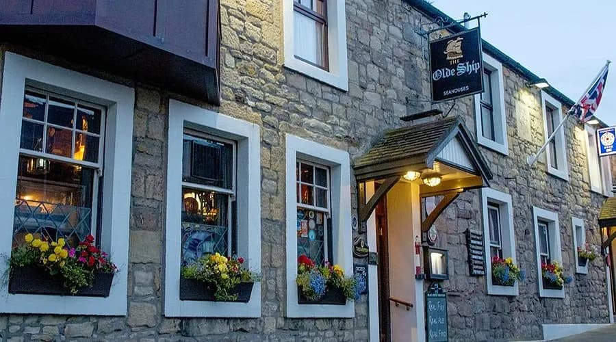 The Olde Ship Inn