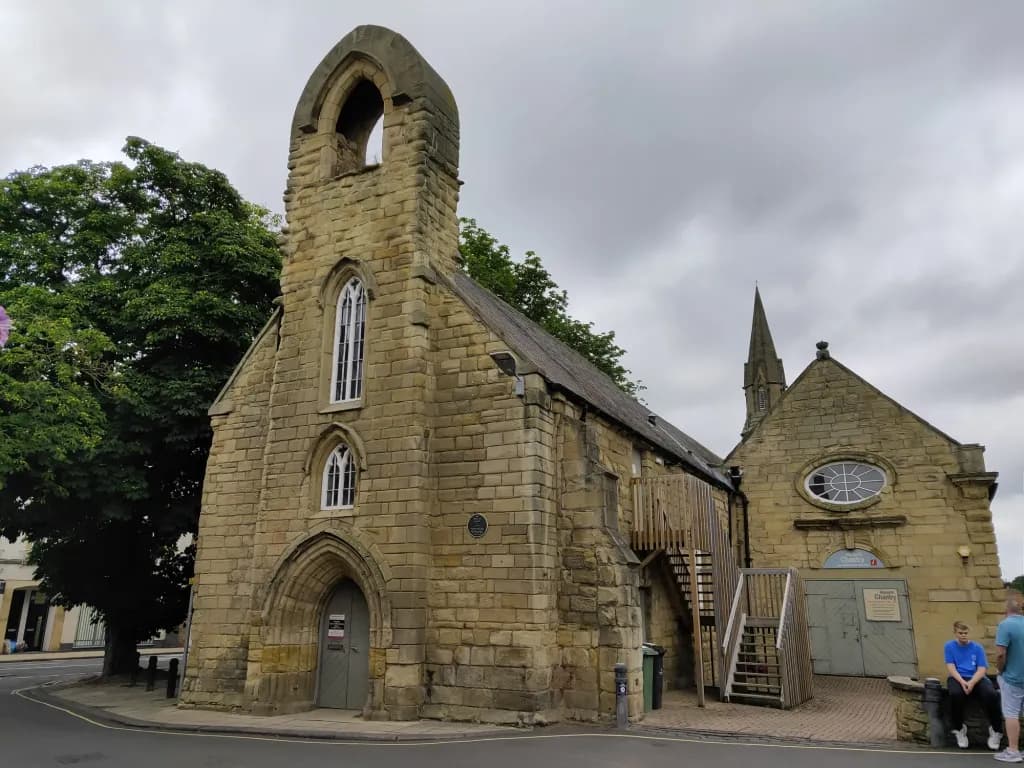 Bagpipe Museum