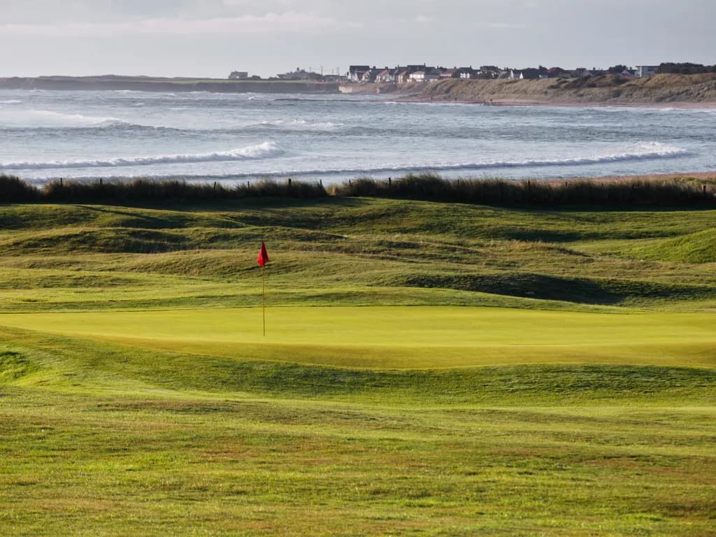 Seahouses Golf Club