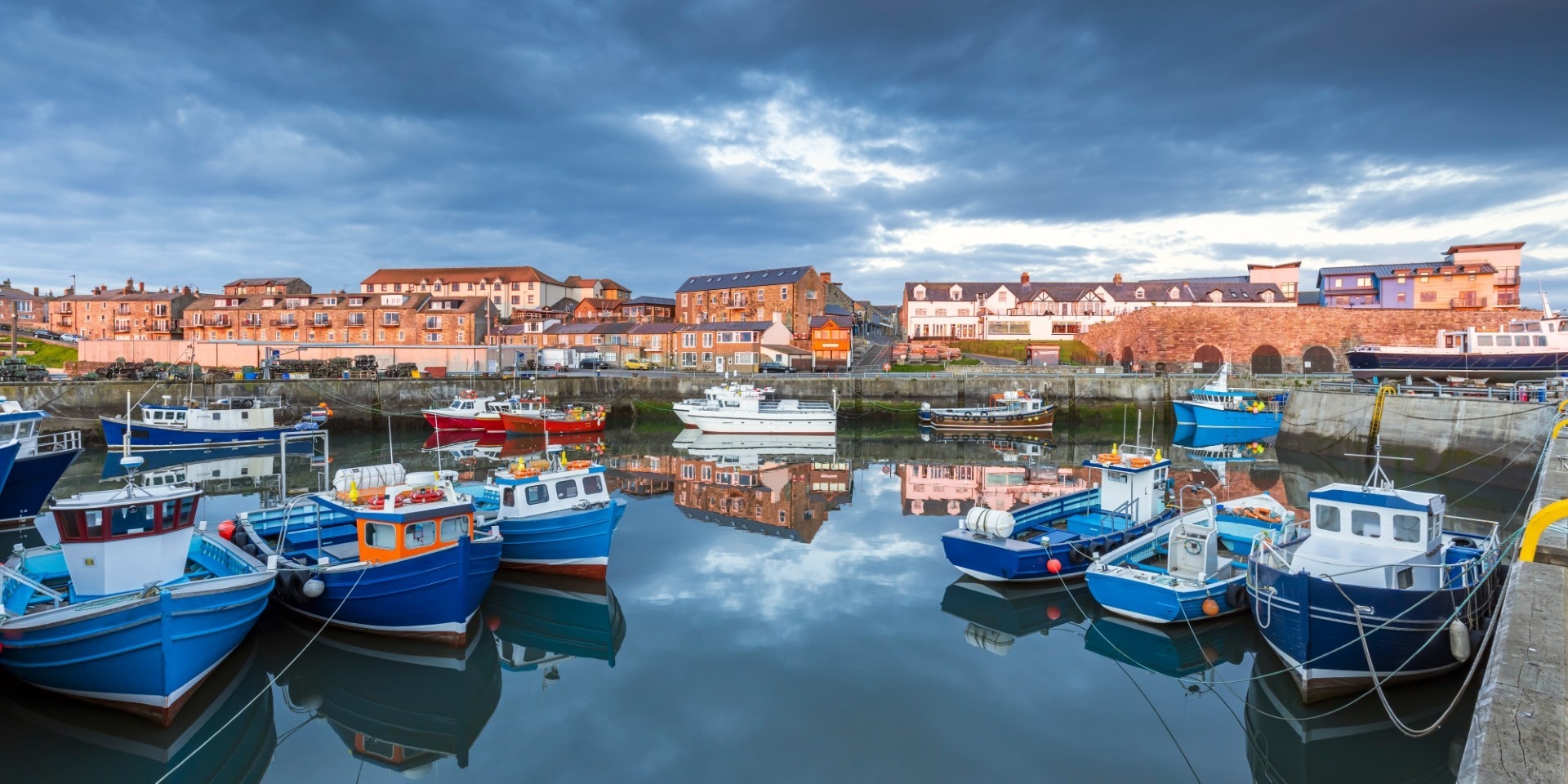Seahouses