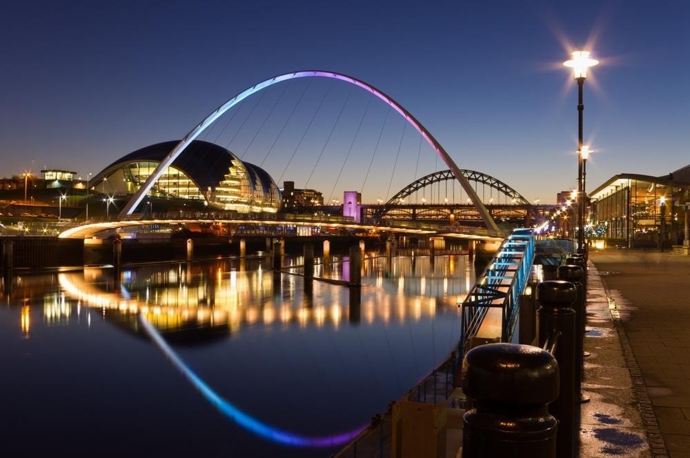 Tyne & Wear