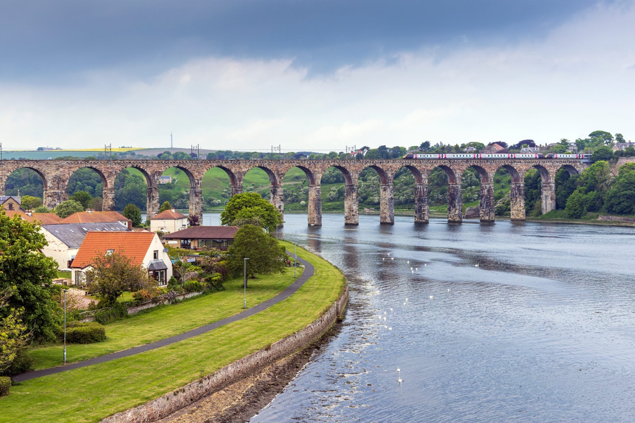 Berwick-Upon-Tweed