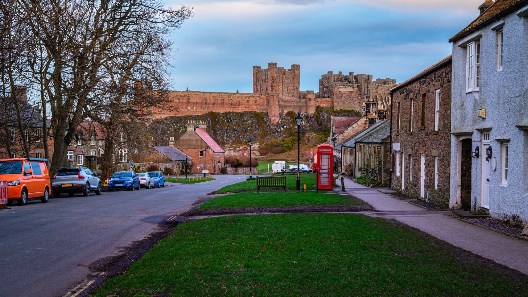 Bamburgh First