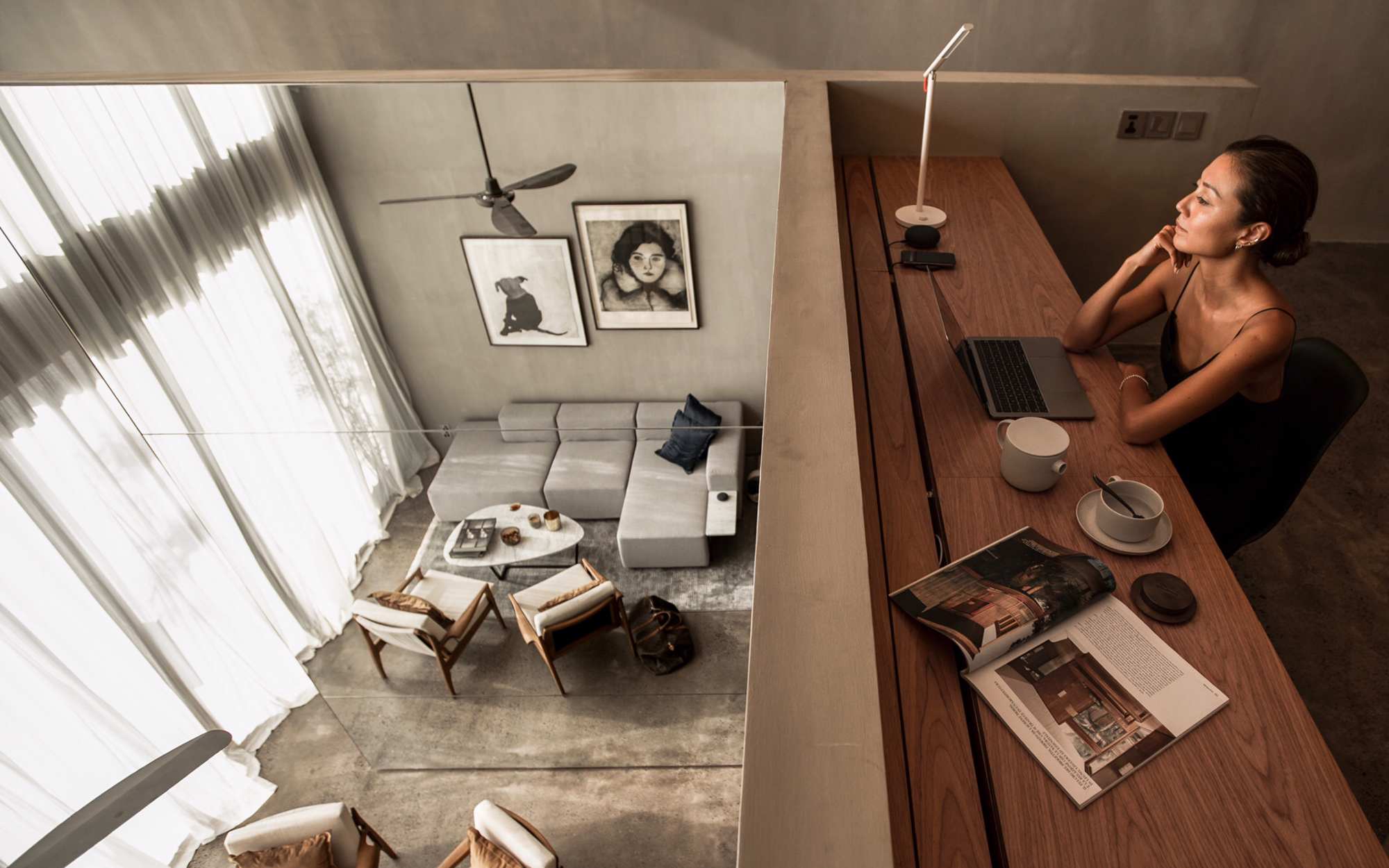 Working space